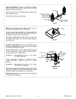 Предварительный просмотр 5 страницы Kohler K-T314 Installation Instructions Manual