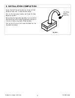 Предварительный просмотр 11 страницы Kohler K-T314 Installation Instructions Manual