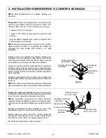 Предварительный просмотр 15 страницы Kohler K-T314 Installation Instructions Manual