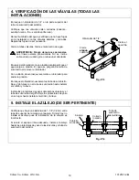 Предварительный просмотр 19 страницы Kohler K-T314 Installation Instructions Manual