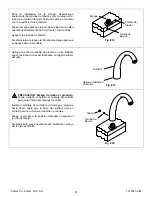 Предварительный просмотр 21 страницы Kohler K-T314 Installation Instructions Manual