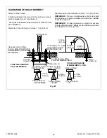 Предварительный просмотр 26 страницы Kohler K-T314 Installation Instructions Manual