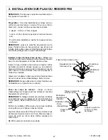 Предварительный просмотр 27 страницы Kohler K-T314 Installation Instructions Manual