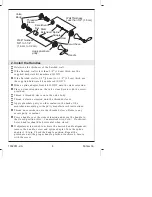 Предварительный просмотр 4 страницы Kohler K-T343 Installation Manual