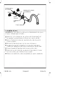 Предварительный просмотр 8 страницы Kohler K-T343 Installation Manual