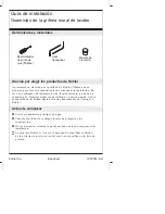 Предварительный просмотр 12 страницы Kohler K-T343 Installation Manual