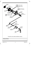 Предварительный просмотр 6 страницы Kohler K-T376 Homeowner'S Manual