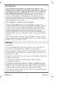 Preview for 4 page of Kohler K-T387 Homeowner'S Manual