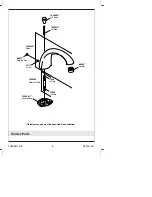 Предварительный просмотр 6 страницы Kohler K-T387 Homeowner'S Manual