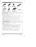 Предварительный просмотр 2 страницы Kohler K-T5323 Installation And Care Manual