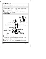 Предварительный просмотр 7 страницы Kohler K-T5323 Installation And Care Manual