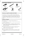 Предварительный просмотр 18 страницы Kohler K-T609 Installation Manual