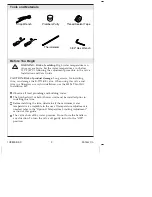 Preview for 2 page of Kohler K-T6808 Installation And Care Manual