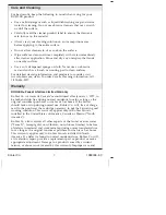 Preview for 7 page of Kohler K-T6808 Installation And Care Manual