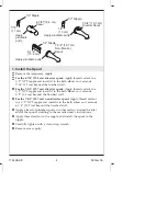 Preview for 4 page of Kohler K-T6808 Installation Manual