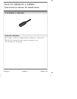 Preview for 20 page of Kohler K-T72770 Installation And Care Manual