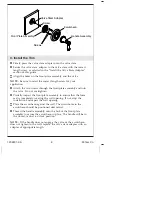 Предварительный просмотр 6 страницы Kohler K-T72771 Installation And Care Manual