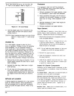 Preview for 32 page of Kohler K161 Owner'S Manual