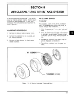 Предварительный просмотр 24 страницы Kohler K24J Service Manual