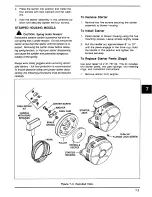 Предварительный просмотр 61 страницы Kohler K24J Service Manual