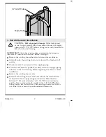 Preview for 7 page of Kohler K45206-MA-CP Installation Manual