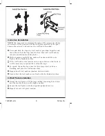 Preview for 6 page of Kohler K482 Installation Manual