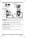 Предварительный просмотр 3 страницы Kohler K4915 Installation Manual