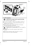 Предварительный просмотр 4 страницы Kohler K4915 Installation Manual