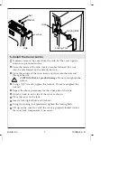 Предварительный просмотр 7 страницы Kohler K4915 Installation Manual