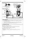 Предварительный просмотр 9 страницы Kohler K4915 Installation Manual