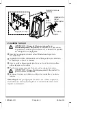 Предварительный просмотр 10 страницы Kohler K4915 Installation Manual