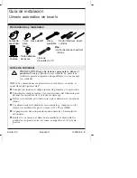 Предварительный просмотр 14 страницы Kohler K4915 Installation Manual