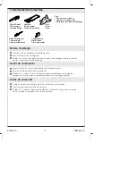 Preview for 3 page of Kohler K9033-2BZ Installation And Care Manual