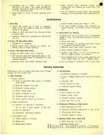 Предварительный просмотр 5 страницы Kohler K91RT Operating Instructions Manual