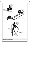 Предварительный просмотр 3 страницы Kohler KALLISTA P31000-00 Installation Manual