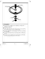 Предварительный просмотр 3 страницы Kohler Kallos K-2361 Installation Manual