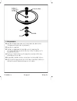 Предварительный просмотр 8 страницы Kohler Kallos K-2361 Installation Manual