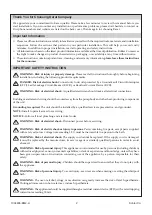 Preview for 2 page of Kohler KARAT K-34019X Installation And Care Manual