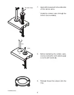 Предварительный просмотр 6 страницы Kohler Karbon K-6227A Installation And User Manual