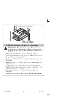 Предварительный просмотр 18 страницы Kohler Kathryn K-3020 Installation Manual