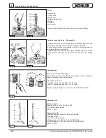 Preview for 34 page of Kohler KD 625/2 Workshop Manual