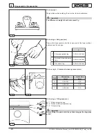 Preview for 38 page of Kohler KD 625/2 Workshop Manual