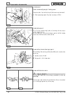 Preview for 42 page of Kohler KD 625/2 Workshop Manual