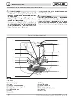 Preview for 52 page of Kohler KD 625/2 Workshop Manual