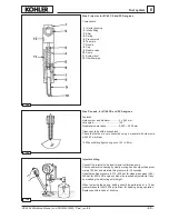 Preview for 65 page of Kohler KD 625/2 Workshop Manual