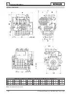 Предварительный просмотр 16 страницы Kohler KD 626/3 Workshop Manual