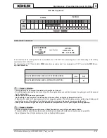 Предварительный просмотр 19 страницы Kohler KD 626/3 Workshop Manual