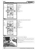 Предварительный просмотр 26 страницы Kohler KD 626/3 Workshop Manual