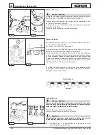 Предварительный просмотр 36 страницы Kohler KD 626/3 Workshop Manual