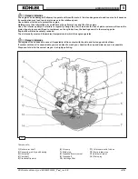 Предварительный просмотр 49 страницы Kohler KD 626/3 Workshop Manual